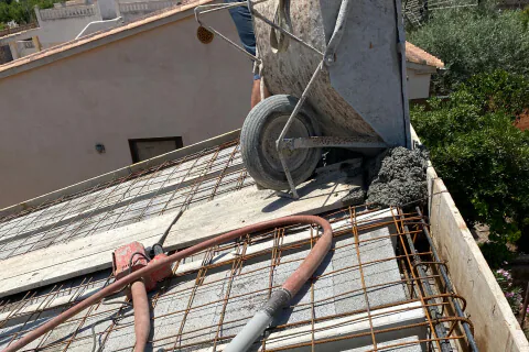 Ampliación en el Pont d'Inca
